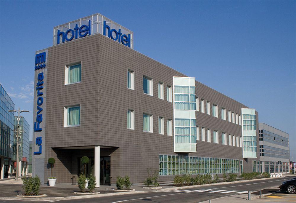 Hotel La Favorita Mantova Exterior photo