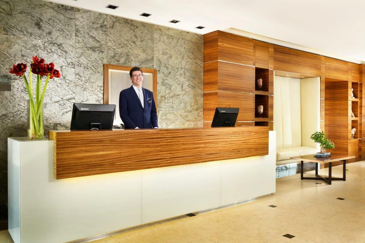 Hotel La Favorita Mantova Exterior photo